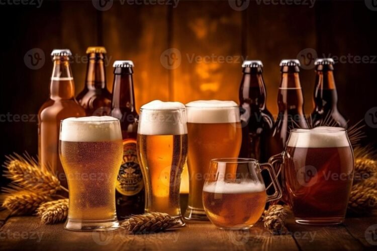 The Global Rise of Craft Beer: A Cultural Revolution in a Glass
