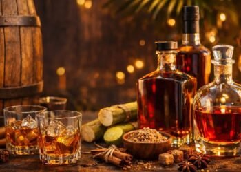 The Origins of Grain Spirits: Power, Society, and the Birth of Distilled Alcohol