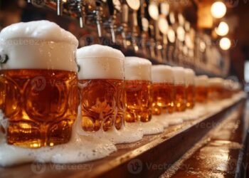The Global Rise of Craft Beer: A Cultural Revolution in a Glass