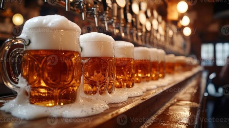 The Global Rise of Craft Beer: A Cultural Revolution in a Glass