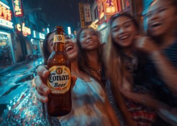 The Global Rise of Craft Beer: A Cultural Revolution in a Glass
