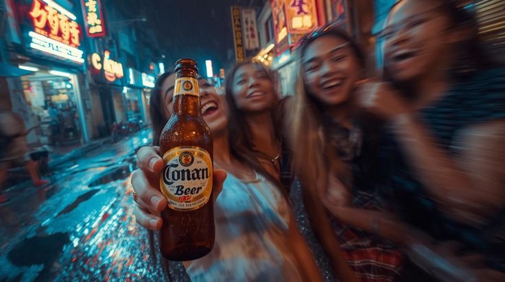 The Global Rise of Craft Beer: A Cultural Revolution in a Glass