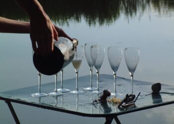 The History of Champagne — From Accidental Sparkle to Global Luxury