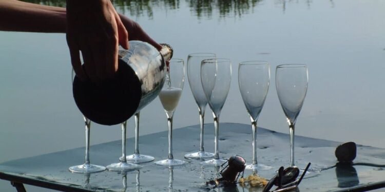 The History of Champagne — From Accidental Sparkle to Global Luxury