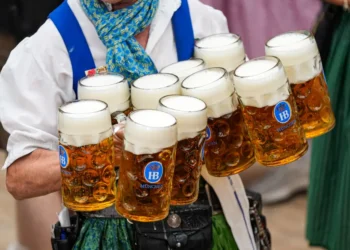 Beer and the Human Story — A Journey Through Time, Taste, and Civilization