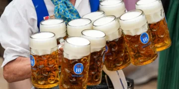 Beer and the Human Story — A Journey Through Time, Taste, and Civilization