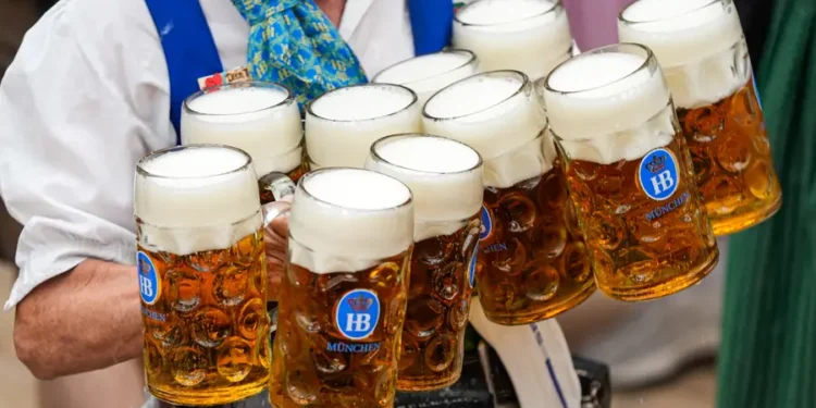 Beer and the Human Story — A Journey Through Time, Taste, and Civilization