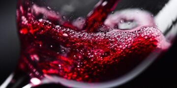 Red Wine — The Liquid Expression of Land, Time, and Human Intention