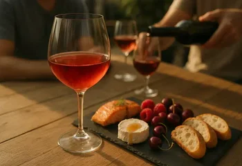 Red Wine — The Liquid Expression of Land, Time, and Human Intention
