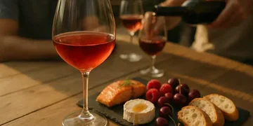 Red Wine — The Liquid Expression of Land, Time, and Human Intention