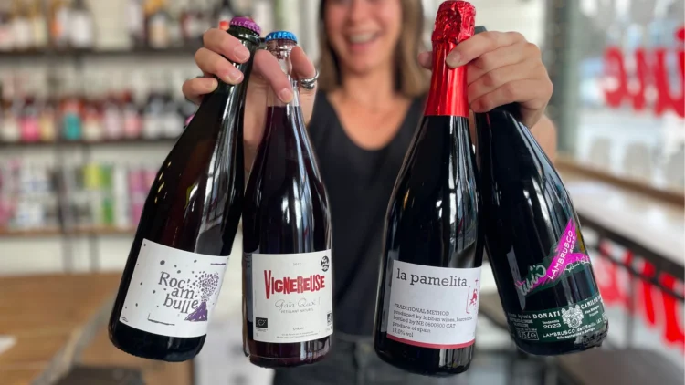 Red Wine — The Liquid Expression of Land, Time, and Human Intention