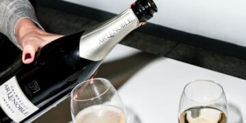 Champagne — The Ultimate Symbol of Elegance, Celebration, and Craft