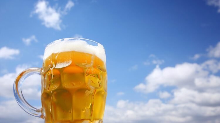 Beer and the Human Story — A Journey Through Time, Taste, and Civilization