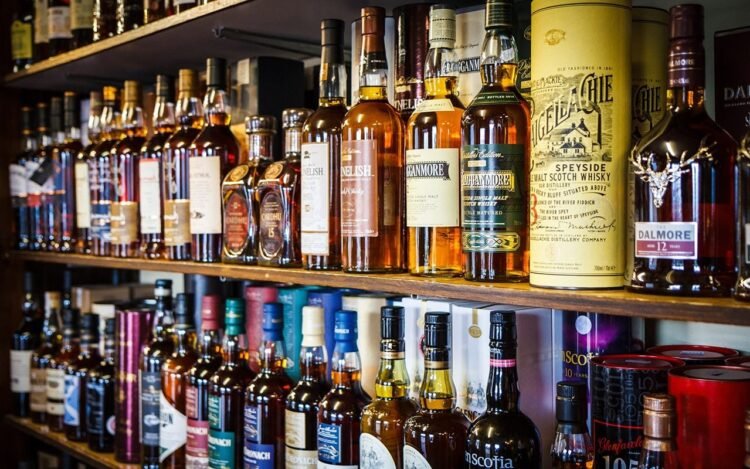 The History of Whisky — From Monastic Origins to Global Industry