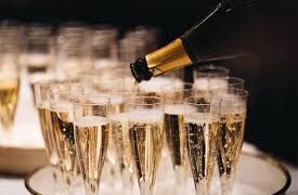 Champagne — The Accidental Invention That Became the Language of Celebration