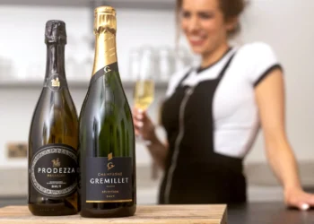 The History of Champagne — From Accidental Sparkle to Global Luxury
