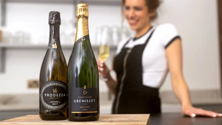 The History of Champagne — From Accidental Sparkle to Global Luxury