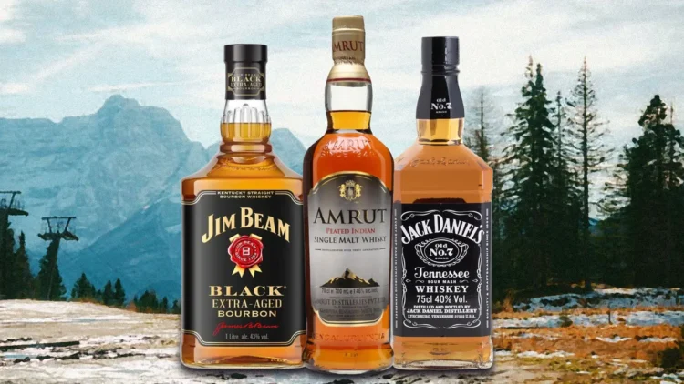 Whiskey and the Shape of Civilization — From Monasteries to Modern Glasses