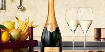 Champagne — The Accidental Invention That Became the Language of Celebration