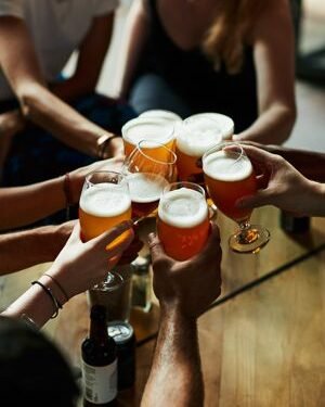 The Evolution of Beer — From Ancient Brews to the Craft Revolution