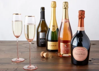 The History of Champagne — From Accidental Sparkle to Global Luxury