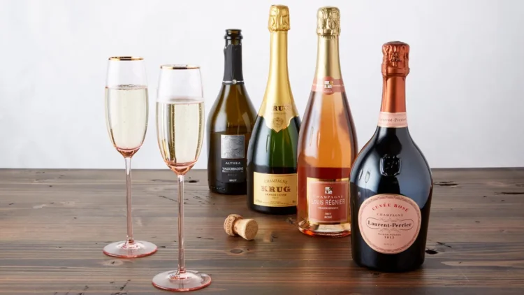 The History of Champagne — From Accidental Sparkle to Global Luxury
