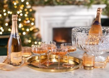The History of Champagne — From Accidental Sparkle to Global Luxury