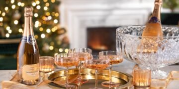 The History of Champagne — From Accidental Sparkle to Global Luxury