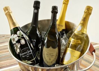 Champagne — The Accidental Invention That Became the Language of Celebration