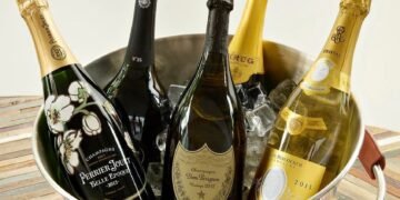 Champagne — The Accidental Invention That Became the Language of Celebration