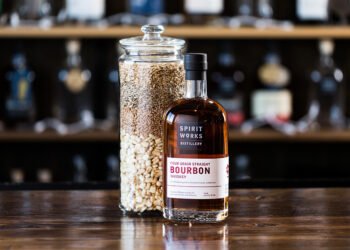 Grain Spirits: The Origins, Science, and Global Evolution of Distilled Grain Alcohol
