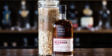 Grain Spirits: The Origins, Science, and Global Evolution of Distilled Grain Alcohol