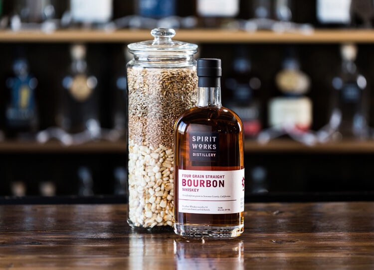 Grain Spirits: The Origins, Science, and Global Evolution of Distilled Grain Alcohol