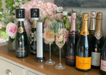 Champagne: The Sparkling Wine That Changed Global Celebration Culture