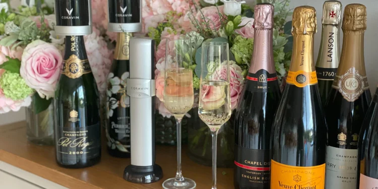 Champagne: The Sparkling Wine That Changed Global Celebration Culture