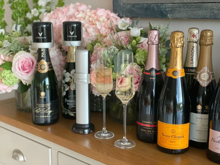 Champagne: The Sparkling Wine That Changed Global Celebration Culture