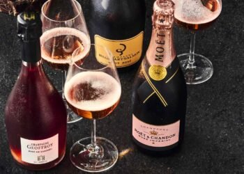 Champagne: The Sparkling Wine That Changed Global Celebration Culture