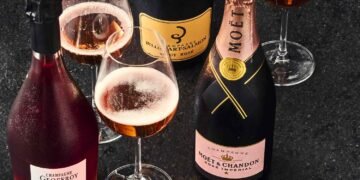 Champagne: The Sparkling Wine That Changed Global Celebration Culture