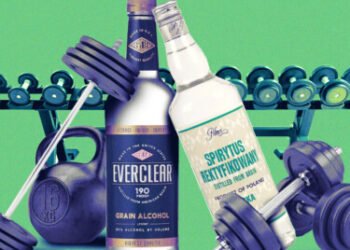 Grain Spirits: The Origins, Science, and Global Evolution of Distilled Grain Alcohol