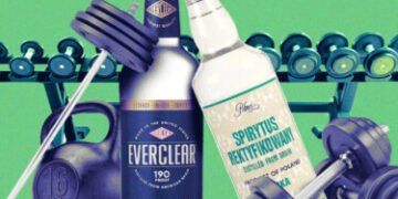 Grain Spirits: The Origins, Science, and Global Evolution of Distilled Grain Alcohol