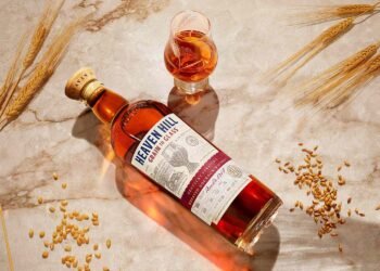 Grain Spirits: The Origins, Science, and Global Evolution of Distilled Grain Alcohol
