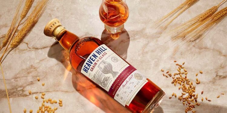 Grain Spirits: The Origins, Science, and Global Evolution of Distilled Grain Alcohol