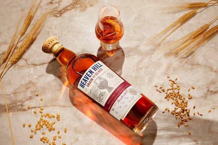 Grain Spirits: The Origins, Science, and Global Evolution of Distilled Grain Alcohol