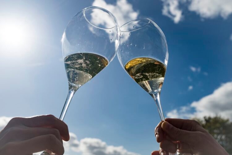 Champagne: The Sparkling Wine That Changed Global Celebration Culture
