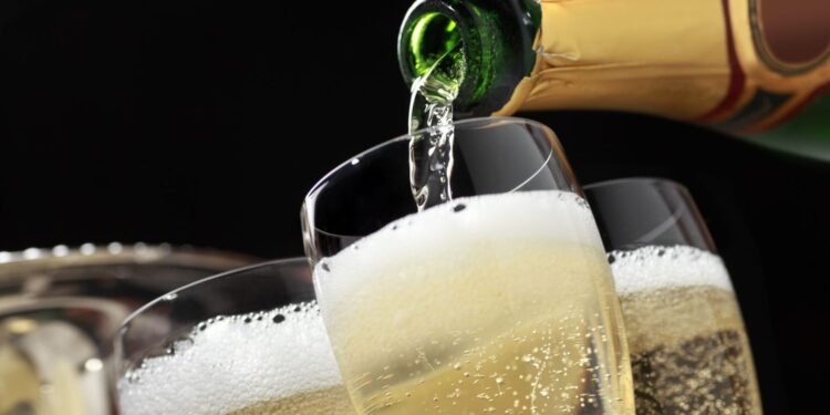 Champagne: The Sparkling Wine That Changed Global Celebration Culture