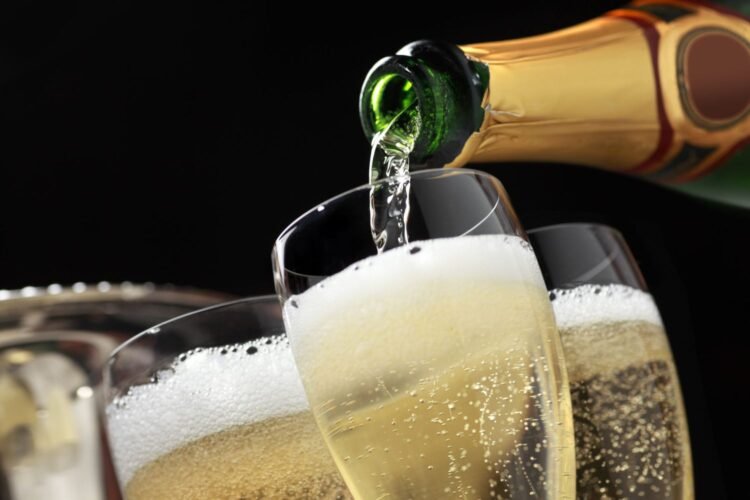 Champagne: The Sparkling Wine That Changed Global Celebration Culture