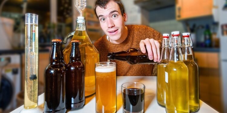 The Global Craft Beer Revolution: How Independent Breweries Changed Modern Drinking Culture