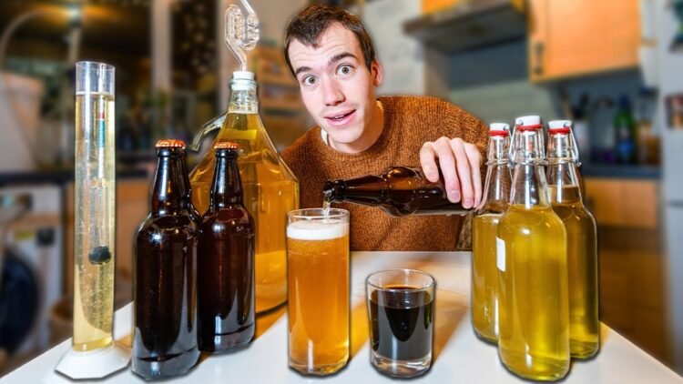 The Global Craft Beer Revolution: How Independent Breweries Changed Modern Drinking Culture